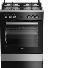 Комбинированная плита Beko FSM 62530 DXMS Комбинированная плита Beko FSM 62530 DXMS