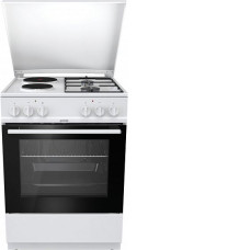 Комбинированная плита GORENJE K6121WG Комбинированная плита GORENJE K6121WG