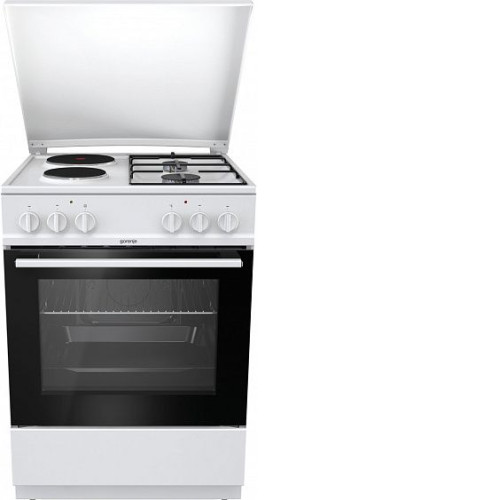 Комбинированная плита GORENJE K6121WG
