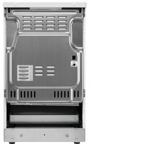 Плита Aeg CCM 56400 BW