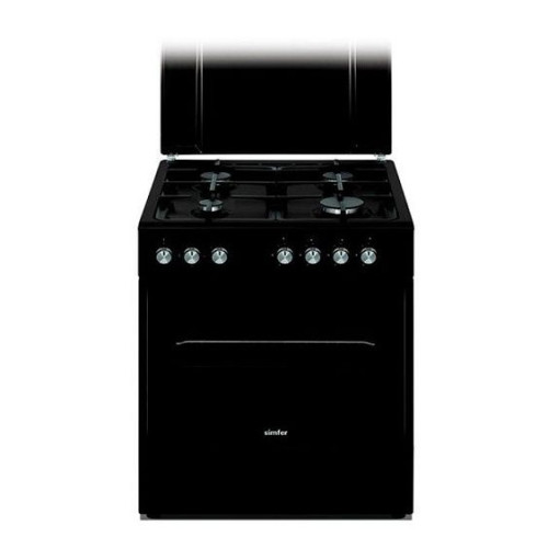 Комбинированная плита Simfer F66ED43017