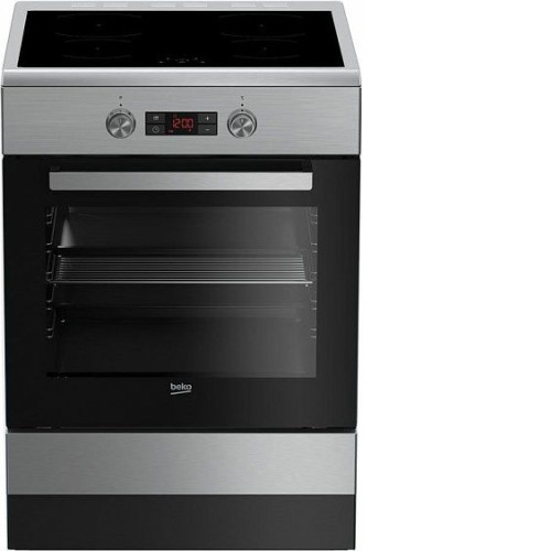 Стеклокерамическая плита Beko FSM 69300 GXT
