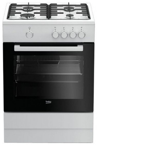 Газовая плита BEKO FSG62000W