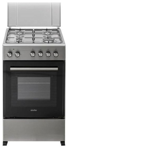 Комбинированная плита SIMFER F50EH43015
