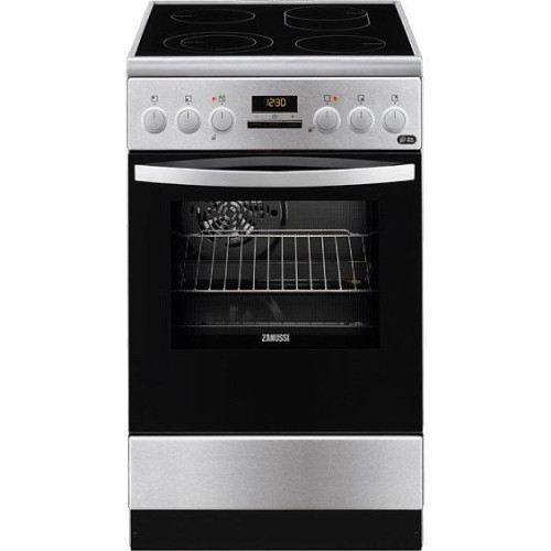Электрическая плита ZANUSSI ZCV9553G1X