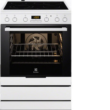Плита электрическая ELECTROLUX ekc 6450 aow