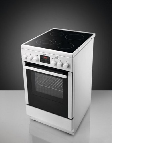 Плита Aeg CCM 56400 BW