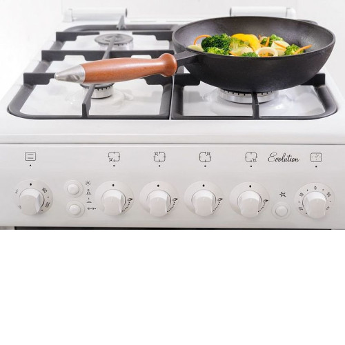 Газовая плита DeLuxe 506040.11 белый