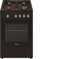 Газовая плита SIMFER F56GD41015 Газовая плита SIMFER F56GD41015