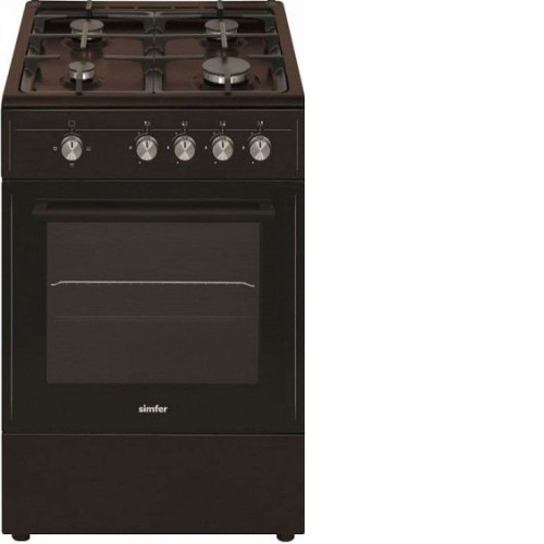 Газовая плита SIMFER F56GD41015