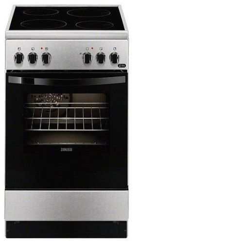 Электрическая плита ZANUSSI zcv 9550 g1x
