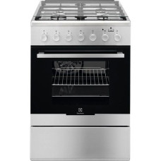 Комбинированная плита Electrolux EKK 961900 X