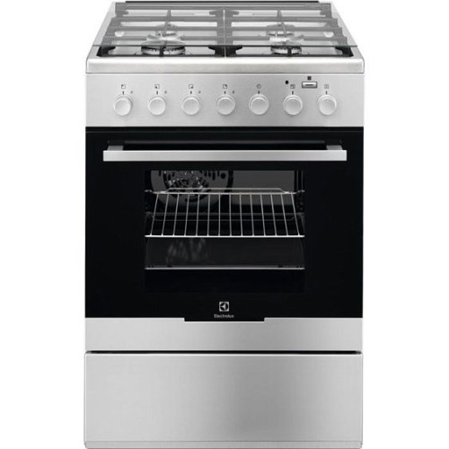 Комбинированная плита Electrolux EKK 961900 X