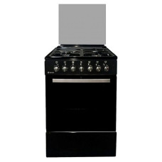Комбинированная плита DeLuxe 606031.12 гэ 003 (кр) чр