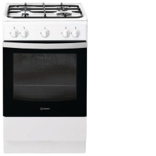 Плита Indesit IS5G0KMW