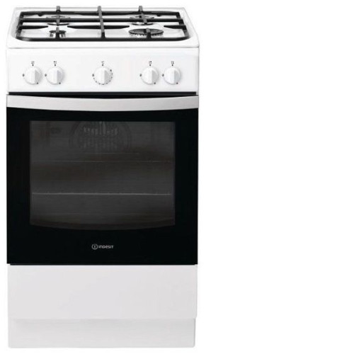 Плита Indesit IS5G0KMW