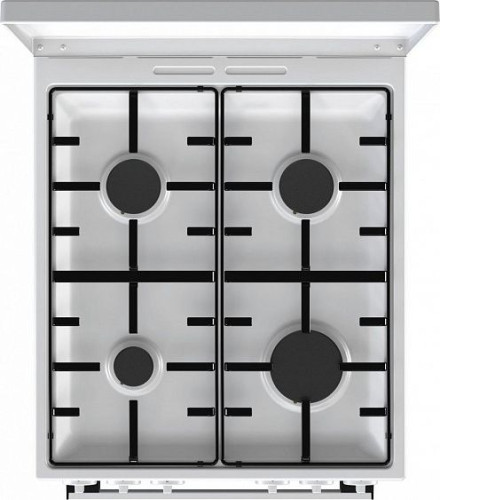 Газовая плита GORENJE GN5111WH-B