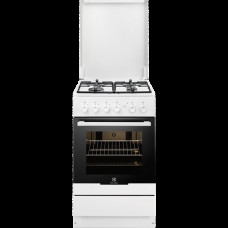 Газовая плита ELECTROLUX ekg 951106 w