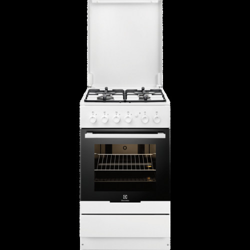 Газовая плита ELECTROLUX ekg 951106 w