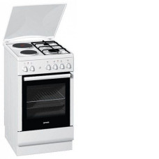 Комбинированная плита GORENJE kn 52160 aw Комбинированная плита GORENJE kn 52160 aw