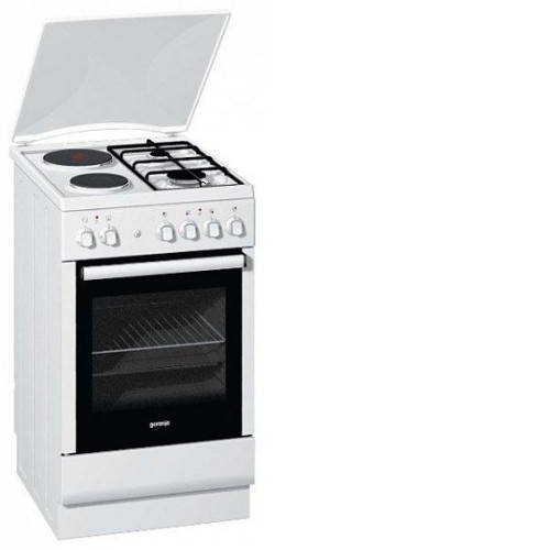 Комбинированная плита GORENJE kn 52160 aw