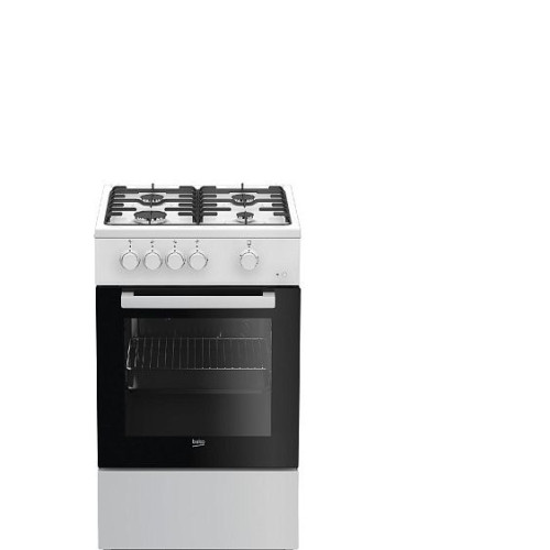Газовая плита BEKO FSG 52010 W