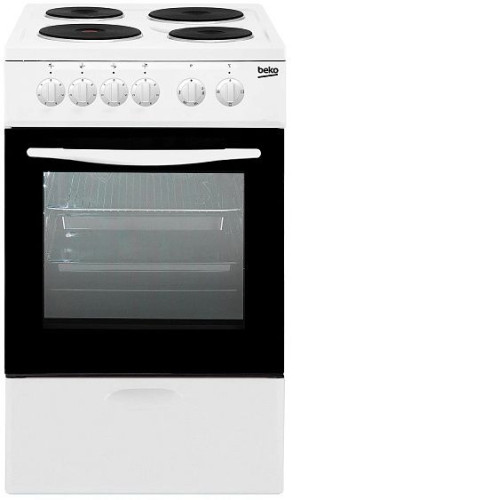 Электрическая плита BEKO FCS 46000