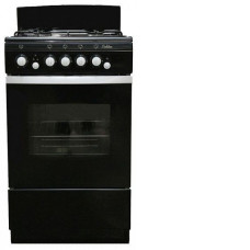 Плита газовая DELUXE 5040.36г щ черный