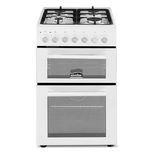 Комбинированная плита SIMFER F56HW45016