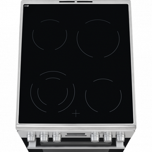 Стеклокерамическая плита Electrolux EKC 954907 X