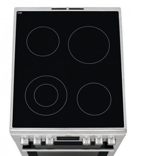 Плита электрическая AEG CCM56400BX