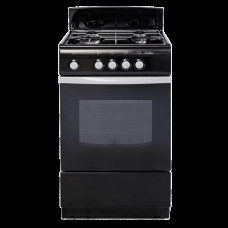 Плита газовая DELUXE 5040.38 г( щ ) черн