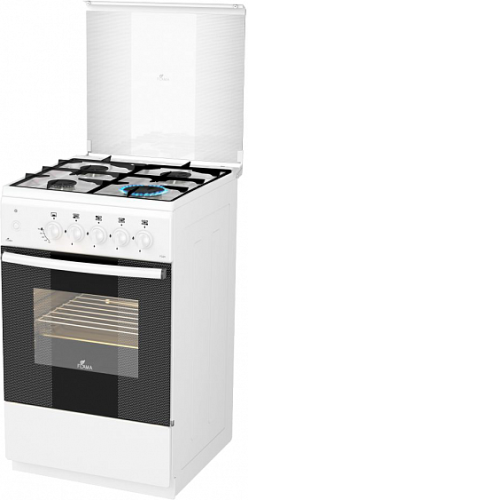 Газовая плита FLAMA fg 2411 w
