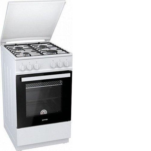Газовая плита GORENJE GN5111WH-B
