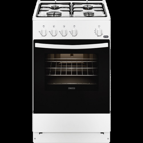 Газовая плита Zanussi ZCG 9510 S 1 W