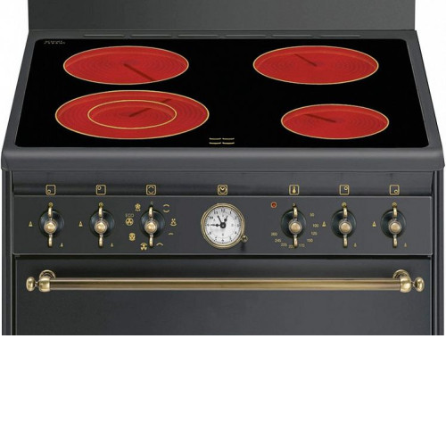 Плита электрическая SMEG co68cma8