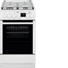 Плита комбинированная AEG CKR56400BW