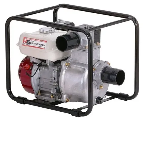 Мотопомпа DAISHIN SCR-80HX
