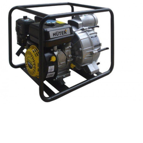 Мотопомпа HUTER MPD 80