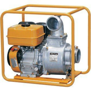 Бензиновая мотопомпа ROBIN SUBARU ptx 401
