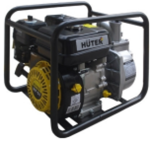 Бензиновая мотопомпа HUTER mp-50