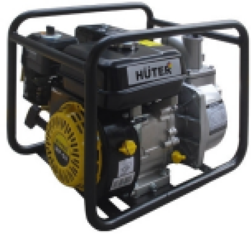 Бензиновая мотопомпа HUTER mp-50