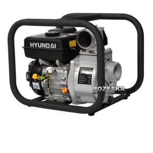 Мотопомпа HYUNDAI hy80