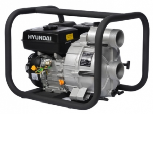 Бензиновая мотопомпа HYUNDAI hyt80
