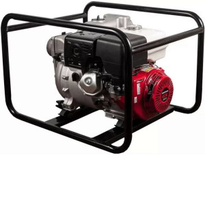 Мотопомпа DDE PTR100H