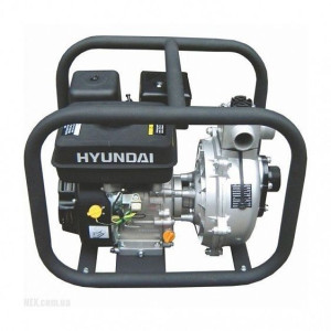 Мотопомпа HYUNDAI hyh50