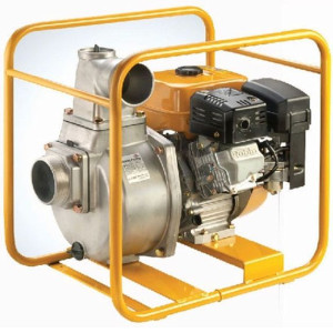 Мотопомпа DAISHIN PTX 401