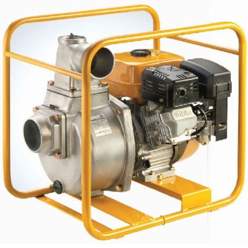 Мотопомпа DAISHIN PTX 401