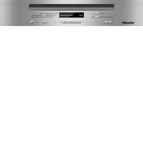 Посудомоечная машина MIELE g 6410 sci