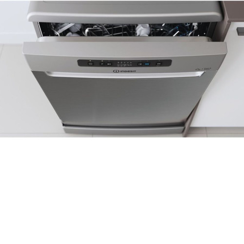 Посудомоечная машина INDESIT DFC 2B+19 AC X